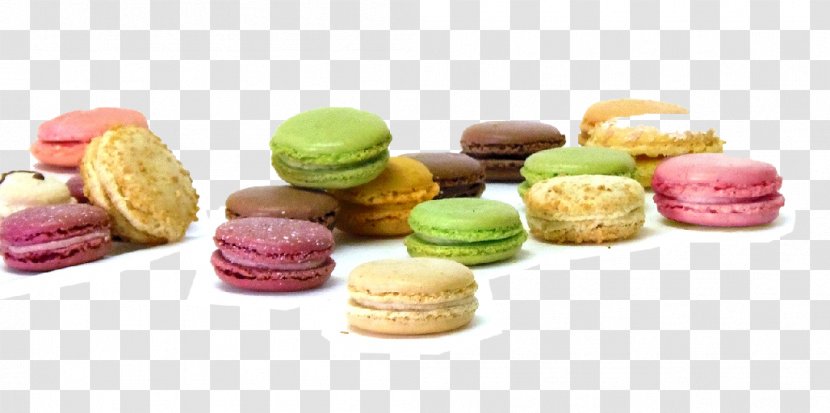 Macaroon Petit Four Macaron Food Pastry - Macarons Transparent PNG