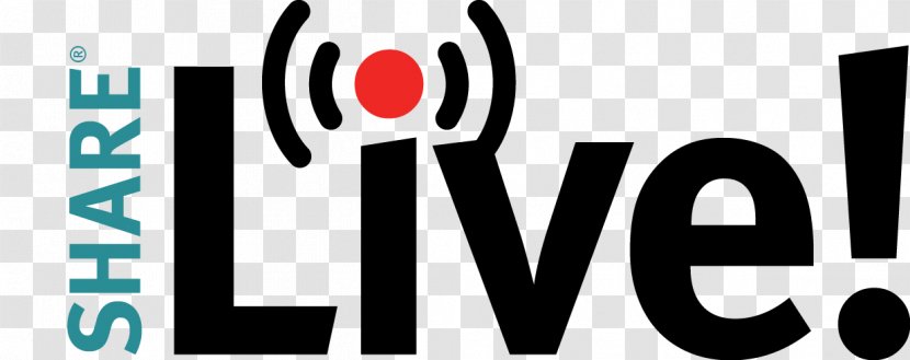 Live Television Logo Streaming Media Livestream Broadcasting - Dailymotion Transparent PNG