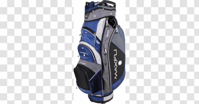 Golf Clubs Maxfli Handbag - Protective Gear In Sports - Grey Blue Transparent PNG
