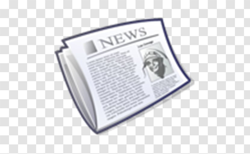 Newspaper News Magazine Android Source - Paper - ืnewspaper Transparent PNG