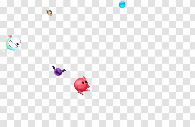 Desktop Wallpaper Pink M Balloon Font Transparent PNG