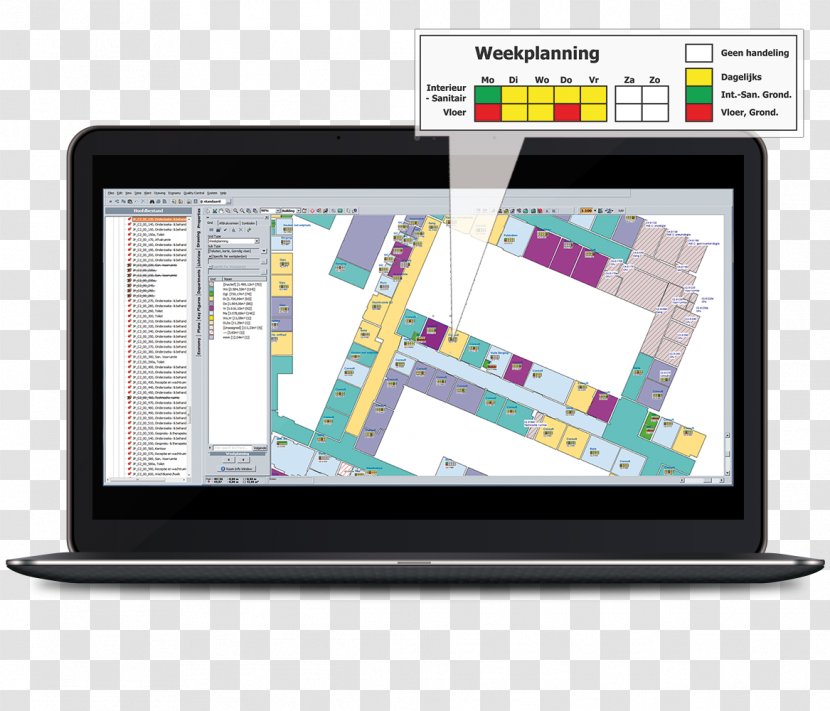 Computer Software Display Device System Organization - Controle Transparent PNG