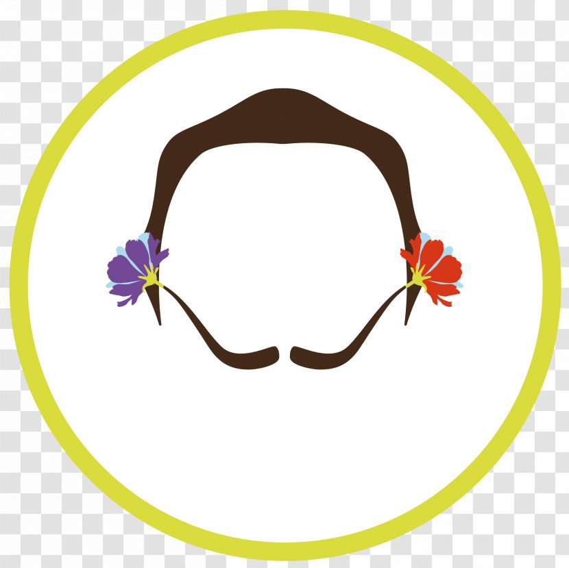 Frida Kahlo - Flower Plant Transparent PNG