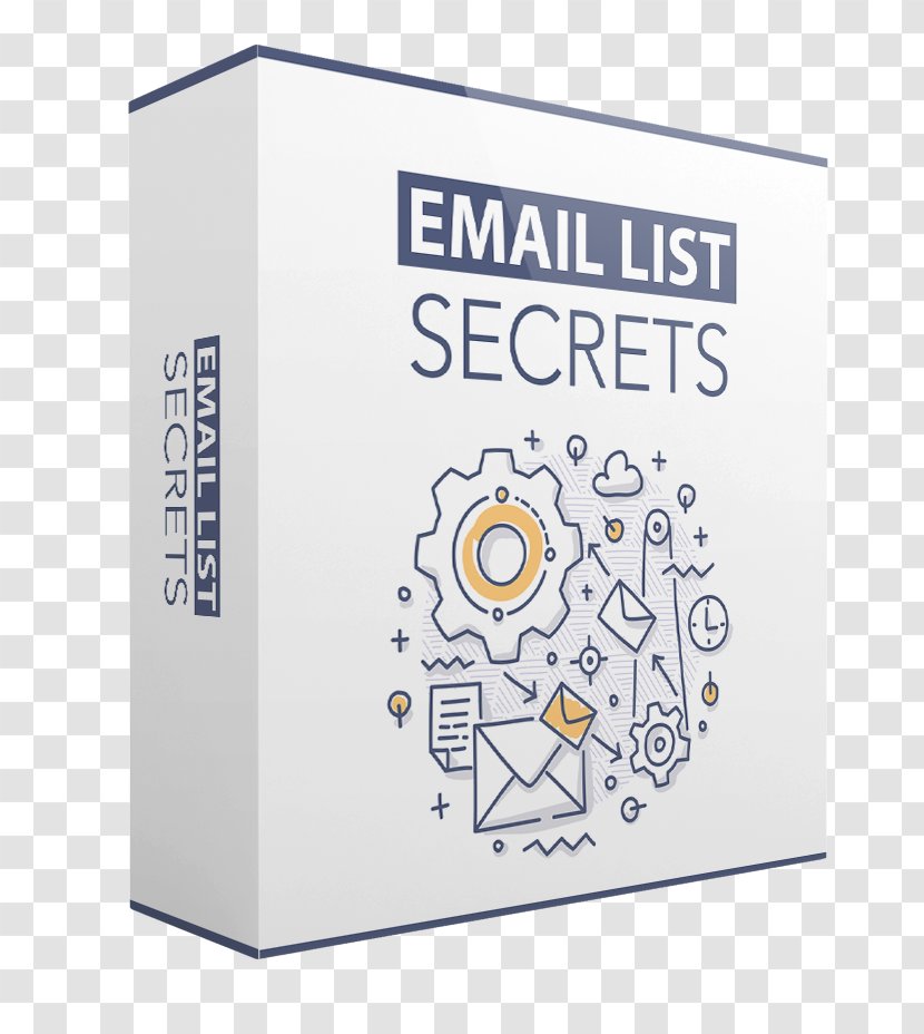 Email List Secrets Electronic Mailing Marketing Affiliate - Sales Transparent PNG