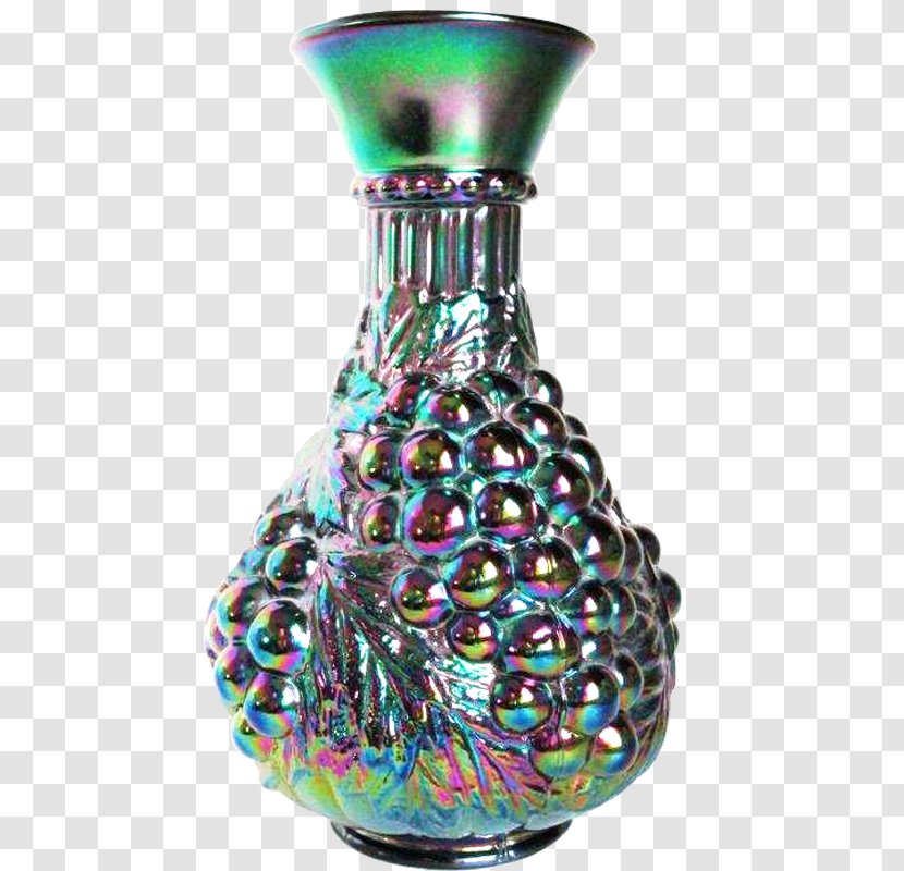 Glass Bottle Vase Transparent PNG