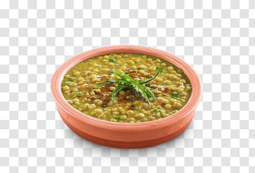 Dal Vegetarian Cuisine Indian Khichdi Recipe - Dish - Cup Transparent PNG