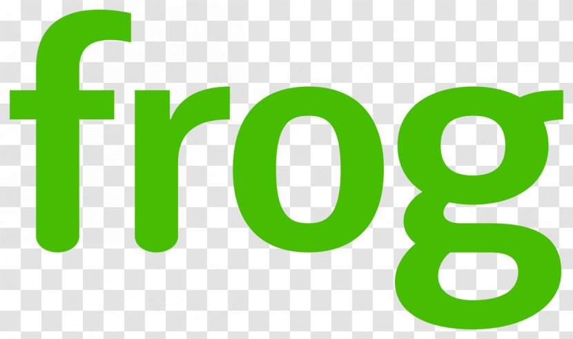 Frog Design Inc. Industrial Logo - Brand Transparent PNG