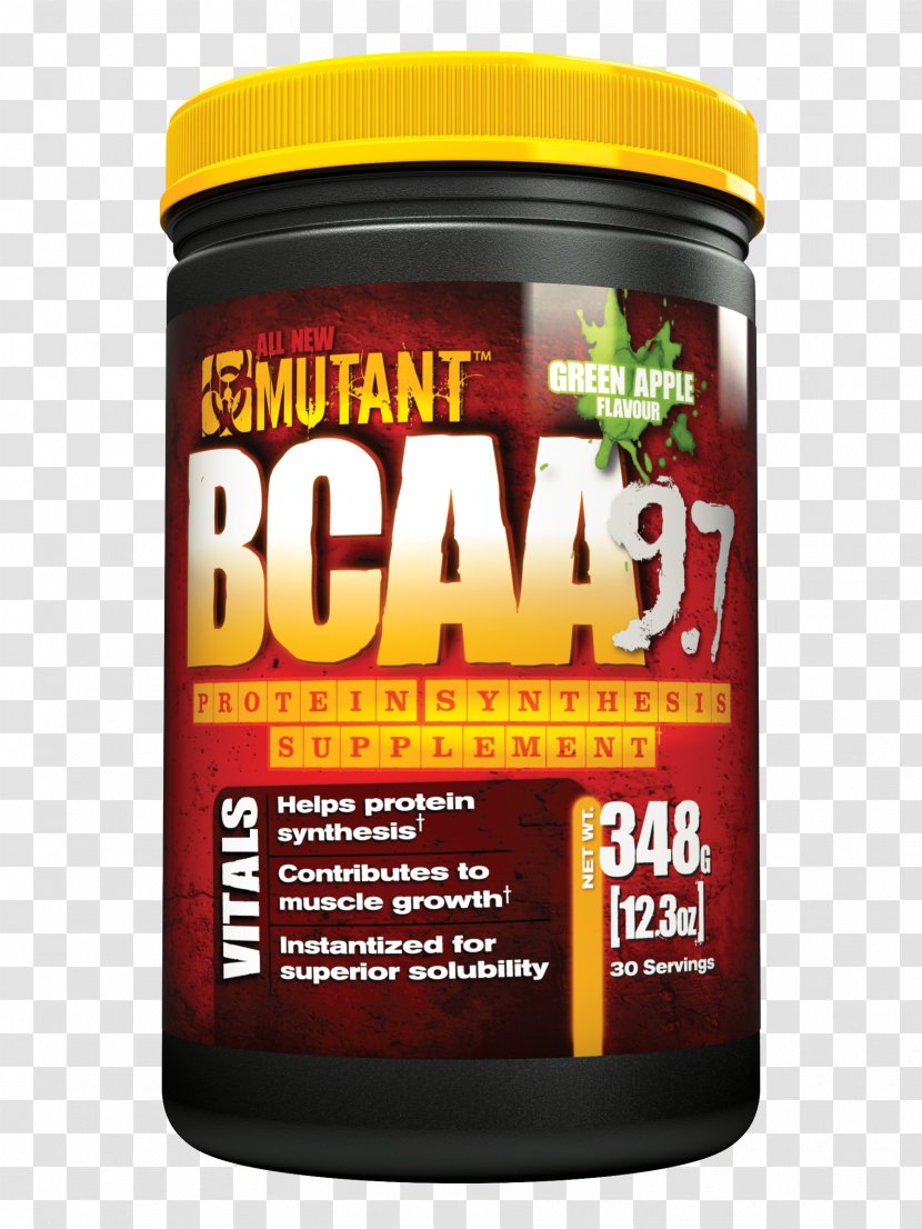 Dietary Supplement Mutant Branched-chain Amino Acid Pre-workout Bodybuilding Transparent PNG