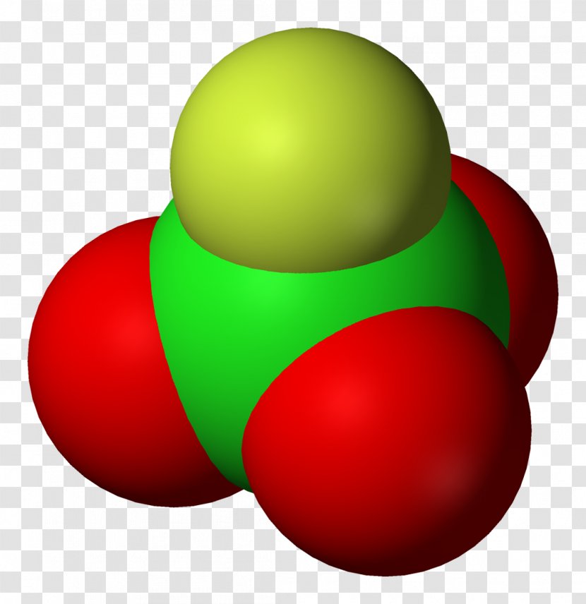 Perchloryl Fluoride Chlorine Peroxide - Chemical Compound - Gold Transparent PNG
