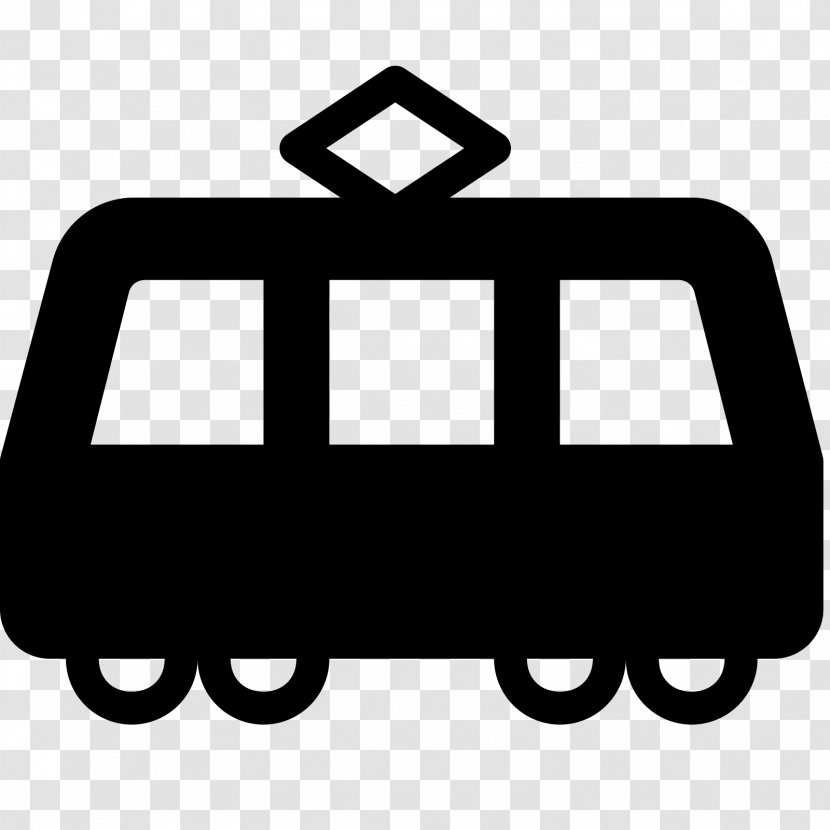 Clip Art Trolley Transport Rapid Transit - Train - Car Icon Transparent PNG