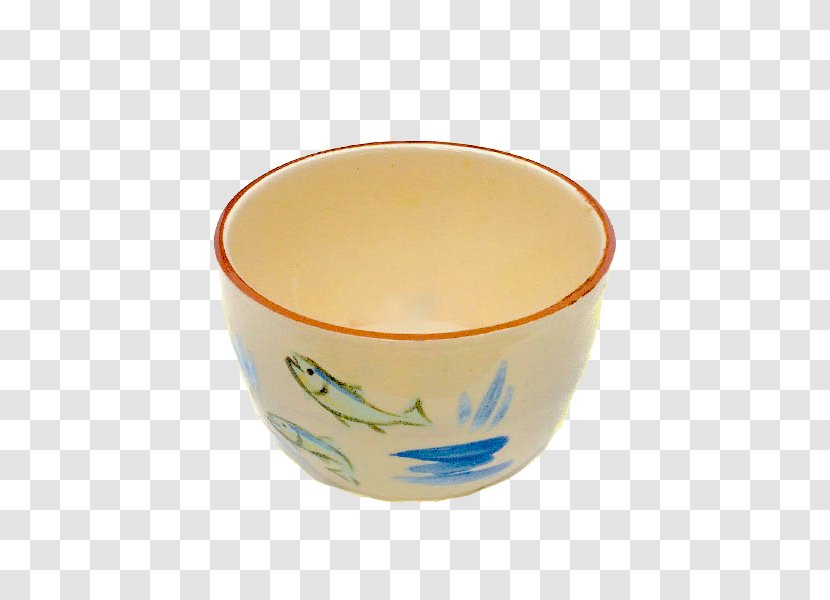 Ceramic Bowl Mug Cup - Porcelain Transparent PNG
