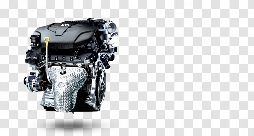 Engine Motor Vehicle - Machine - V6 Transparent PNG