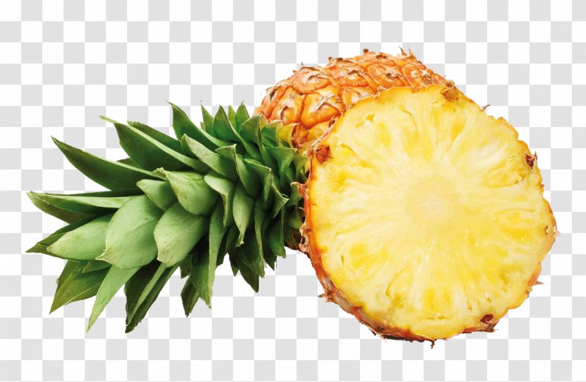 Juice Pineapple Parthenocarpy Fruit Cucumber - Multiple Transparent PNG