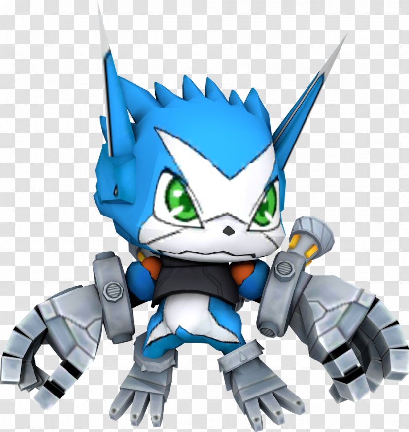 Digimon Figurine Fist Robot - Smartphone Transparent PNG