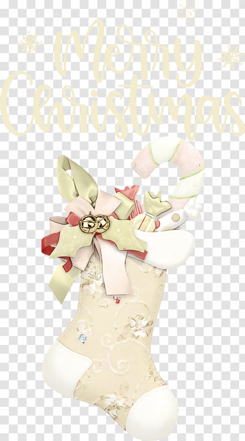 Christmas Stocking Transparent PNG