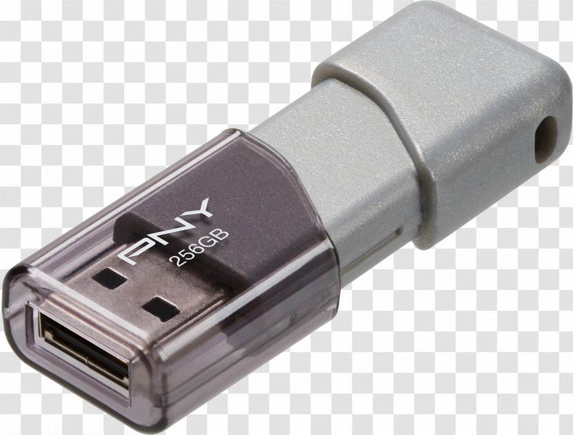 PNY Turbo USB 3.0 Flash Drives Technologies Pny Attache 4.0 Usb 2.0 16GB - Sandisk Ultra Transparent PNG