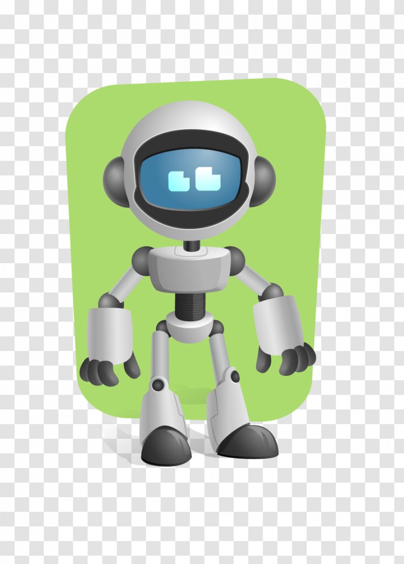 Robot Cartoon Technology Machine Animation Transparent PNG