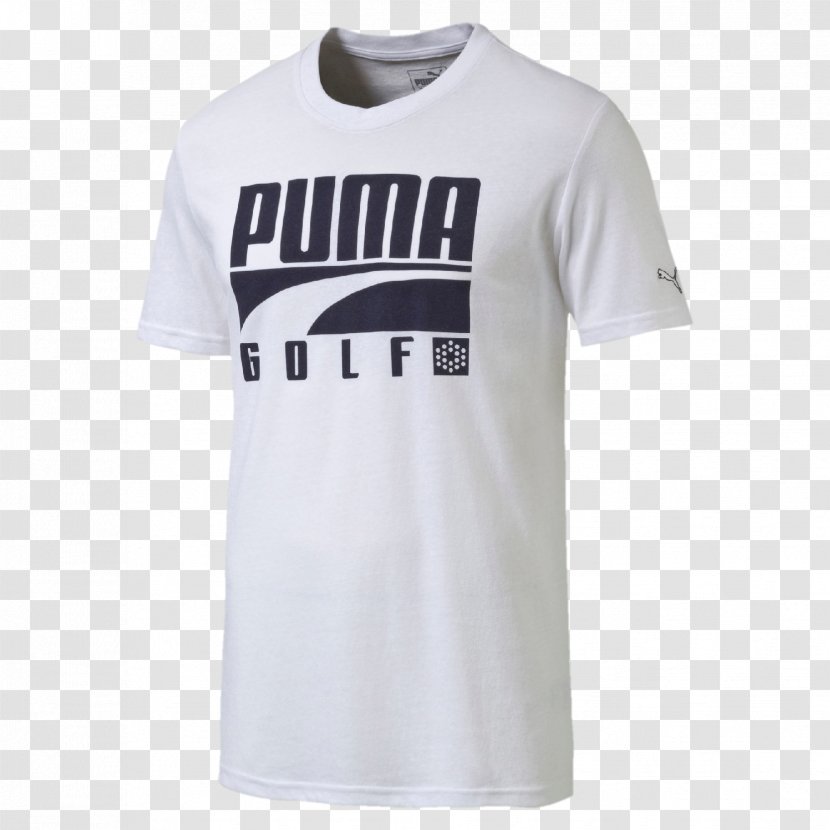 T-shirt Puma Polo Shirt Crew Neck - Sportswear Transparent PNG