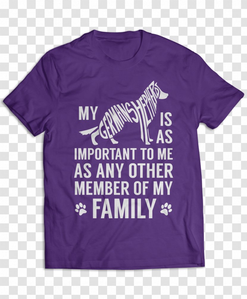 T-shirt Hoodie Clothing Sleeve - My Family Members Transparent PNG