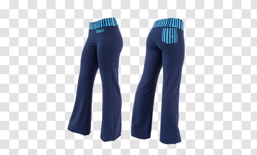 Waist Pants Cobalt Blue Jeans Public Relations - Joint Transparent PNG