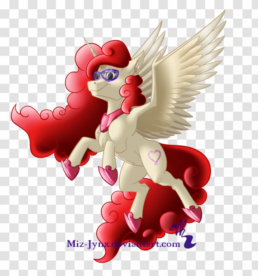 Jynx Princess Of The Night DeviantArt Cartoon Figurine - Artist - Pepermint Transparent PNG