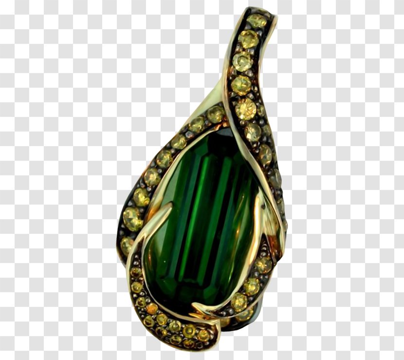 Emerald Charms & Pendants - Gemstone Transparent PNG