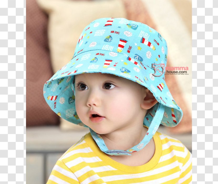 Beanie Knit Cap Sun Hat Baseball Cowboy - Infant - Baby Transparent PNG
