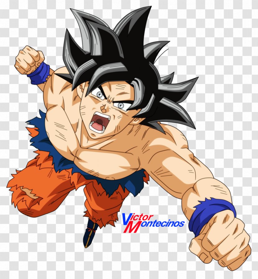 Goku Majin Buu Uub Gohan Super Saiya - Tree Transparent PNG