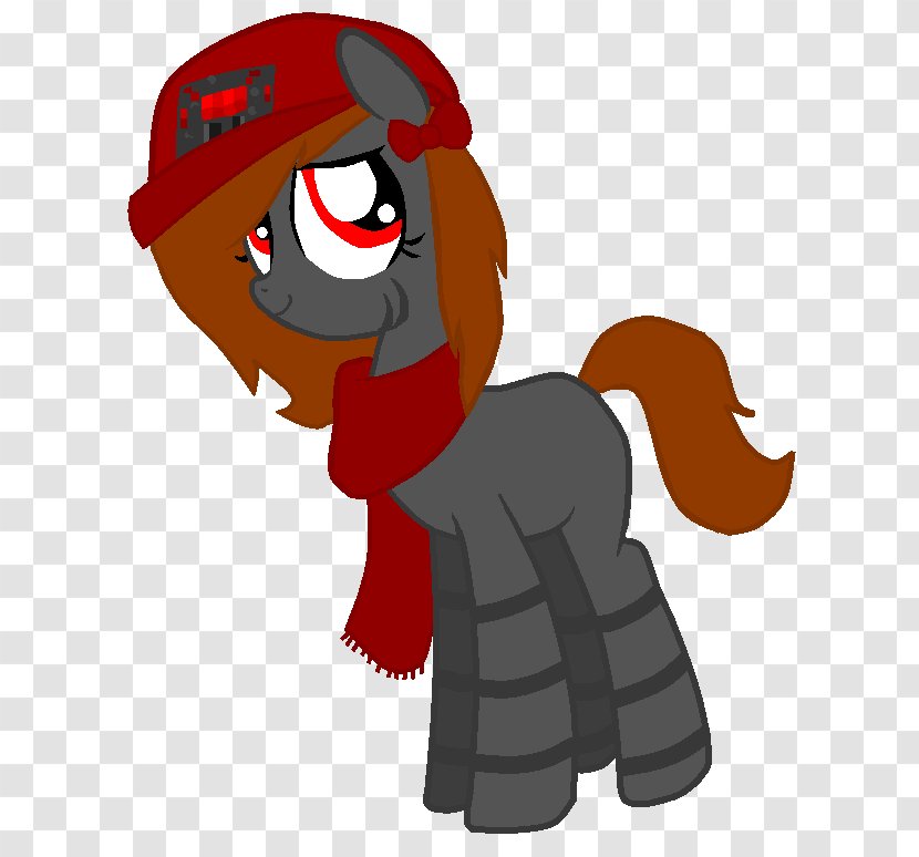 Minecraft Mods Pony Video Game - Headgear - Markus Persson Transparent PNG
