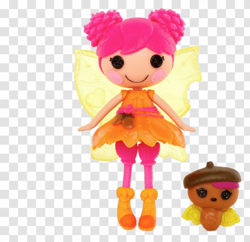 Lalaloopsy Doll Toy Monster High MINI - Netflix Transparent PNG