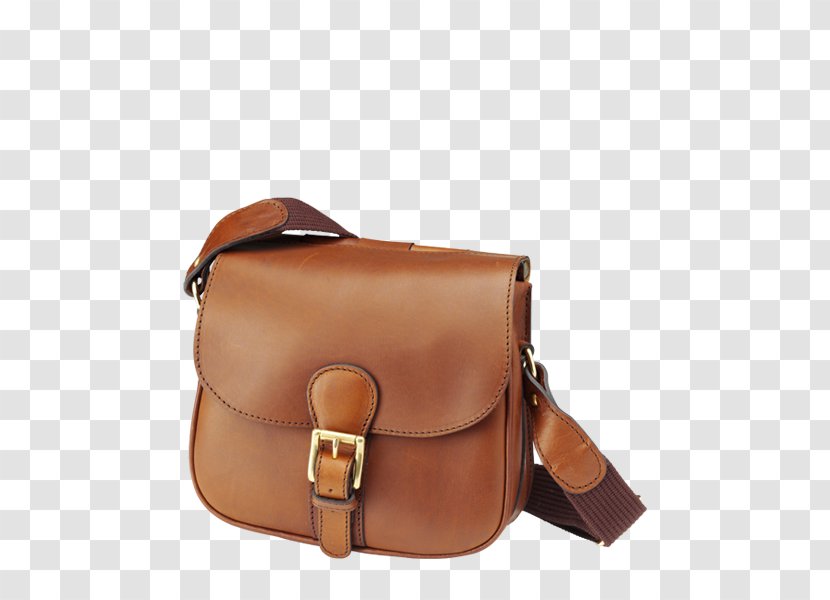 Handbag Leather Messenger Bags Strap Brown - Shoulder Bag Transparent PNG