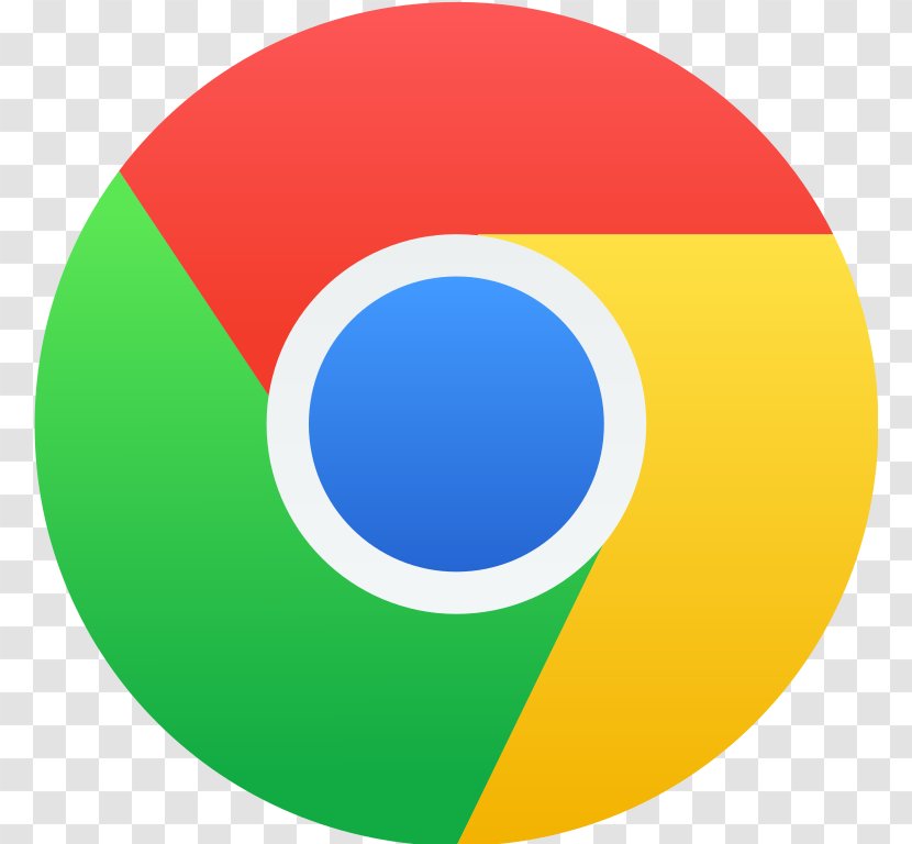 Google Chrome App - Web Store Transparent PNG