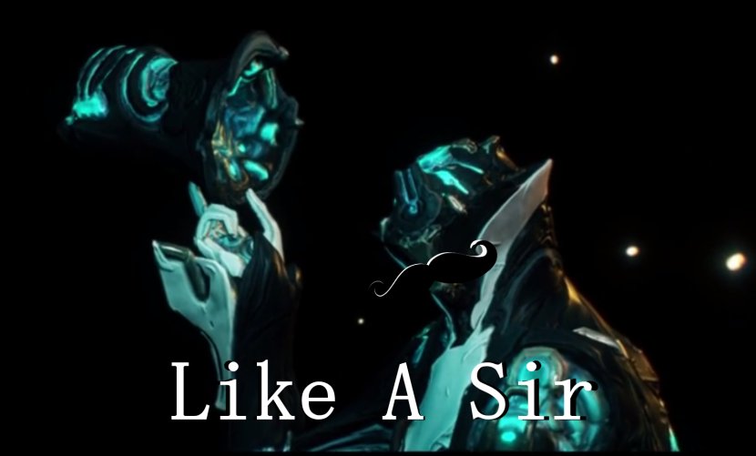 Warframe Limbo Loki Video Game - Wiki Transparent PNG