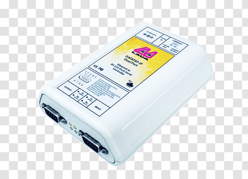 Computer Hardware Electronics Port RS-232 - Ip Address - Serial Transparent PNG