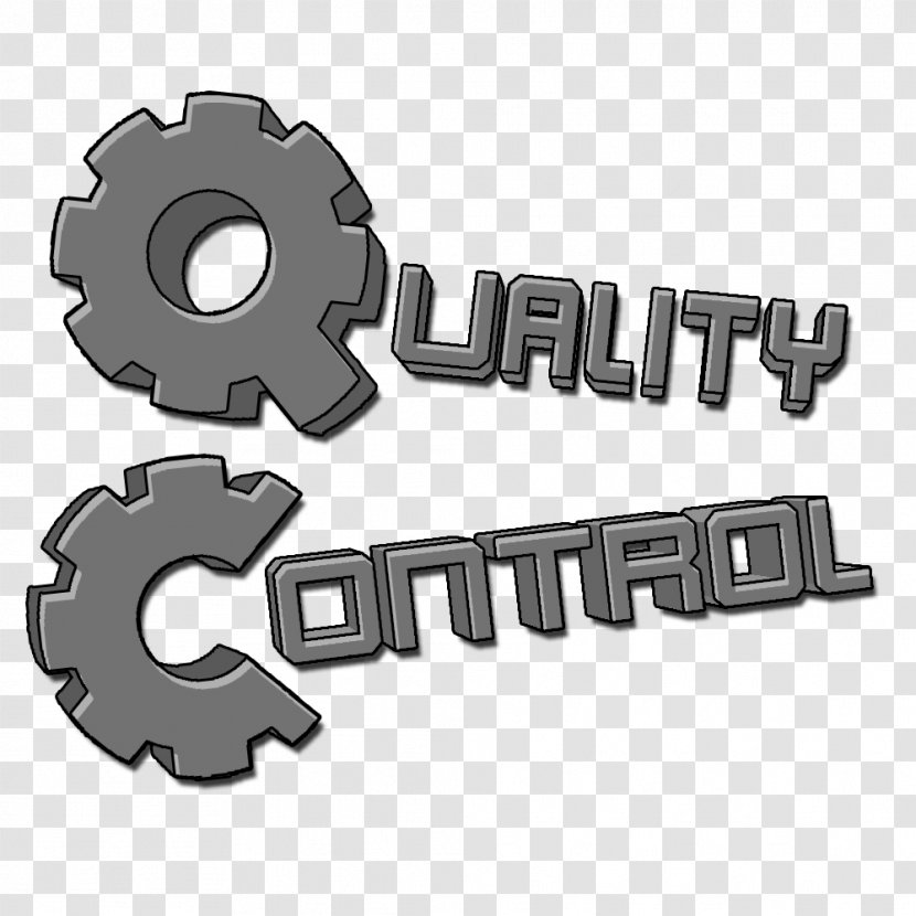 Quality Control Total Management Logo - Free To Pull The Image Transparent PNG