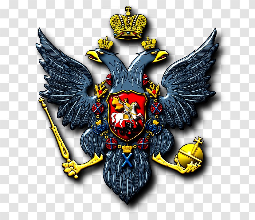 Russian Empire 18th Century Kingdom Of Prussia - Coat Arms - Russia Transparent PNG
