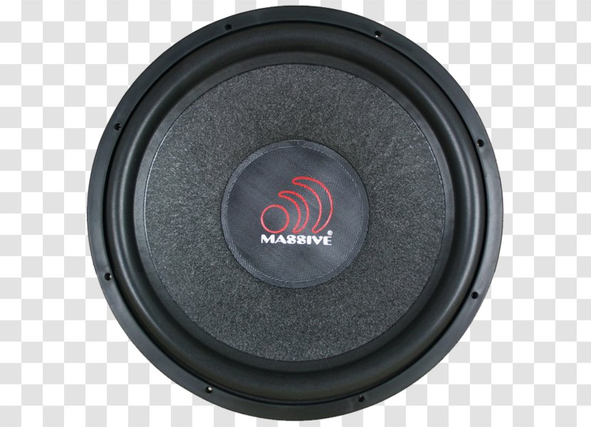 Subwoofer Loudspeaker Sound Vehicle Audio - GORDO Transparent PNG