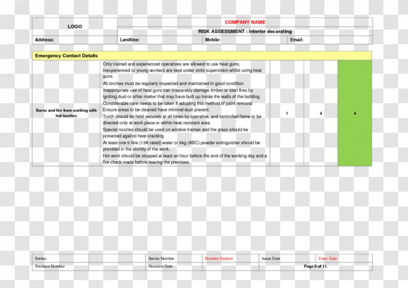 Screenshot Web Page Line Brand - Risk Analysis Transparent PNG