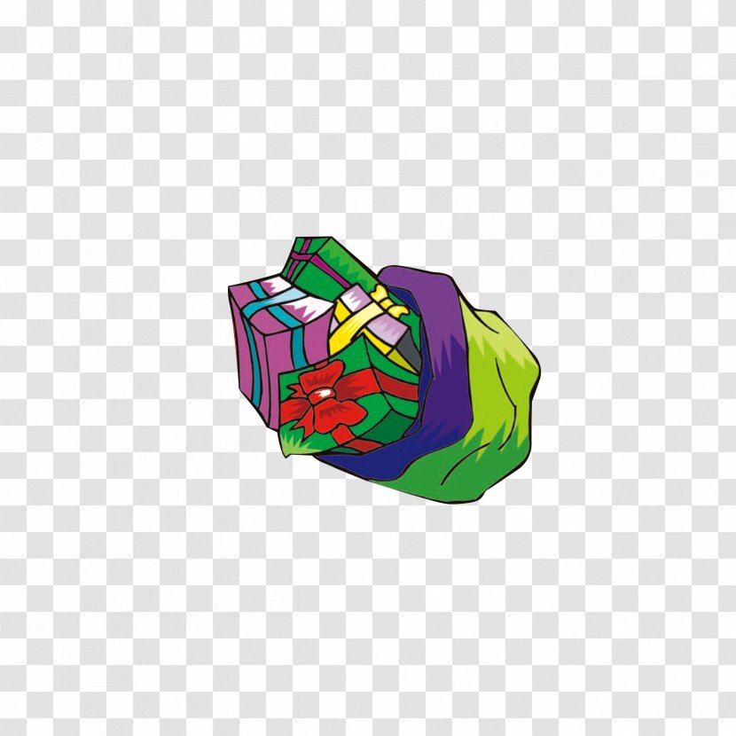 Gift Gratis Bag - Box - Bags Transparent PNG