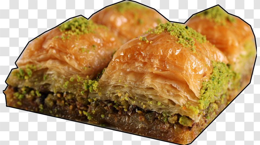 Baklava Turkish Cuisine Güllaç Tulumba Delight - Shish Taouk Transparent PNG