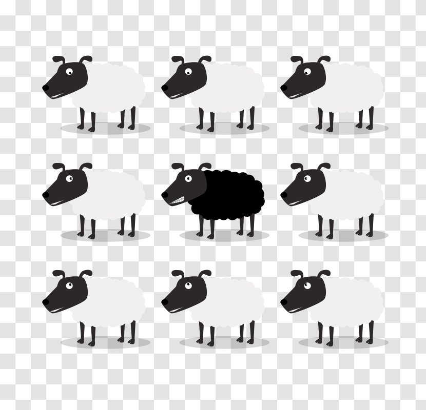 Cattle Sheep Goat Livestock - Computer Transparent PNG