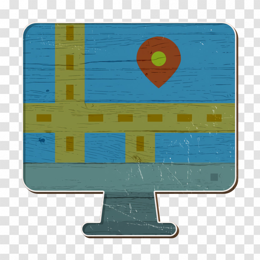 Navigator Icon Maps And Location Icon Navigation Icon Transparent PNG