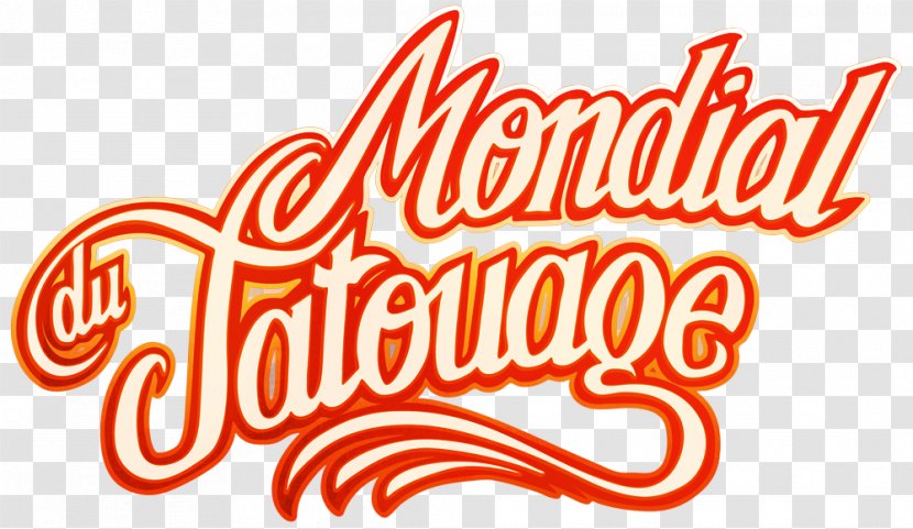 Tattoo Artist Mondial Du Tatouage 2018 Le - Food - Cosmetics Transparent PNG