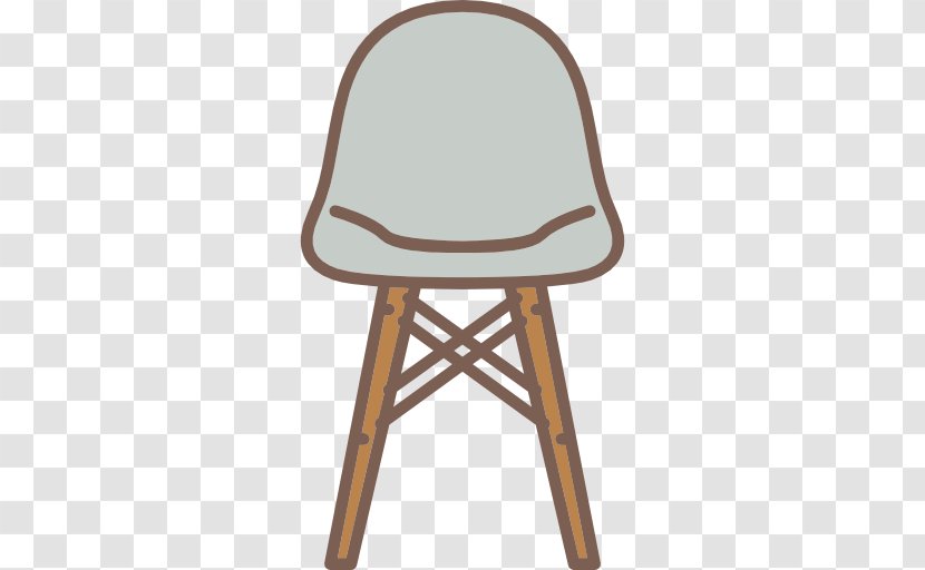 Chair Furniture Living Room Seat Transparent PNG