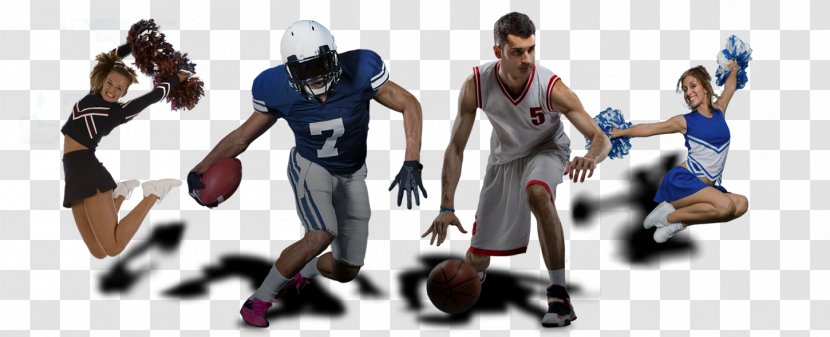 Sports Betting Athlete American Football Fantasy Sport - Equipment - Audience Transparent PNG