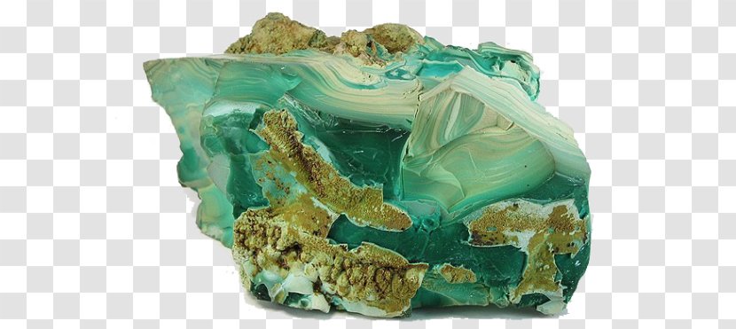 Chrysocolla Silicate Minerals Gemstone - Shattuckite Transparent PNG