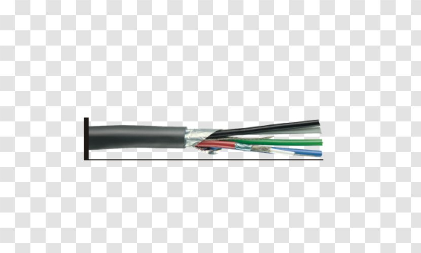 Electrical Cable Wire Twisted Pair Video Category 6 Transparent PNG