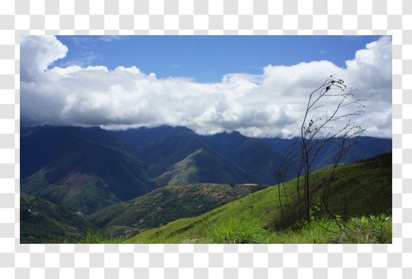 Lake District Wilderness Mount Scenery Valley Mountain Range - Sky - Panorama Transparent PNG