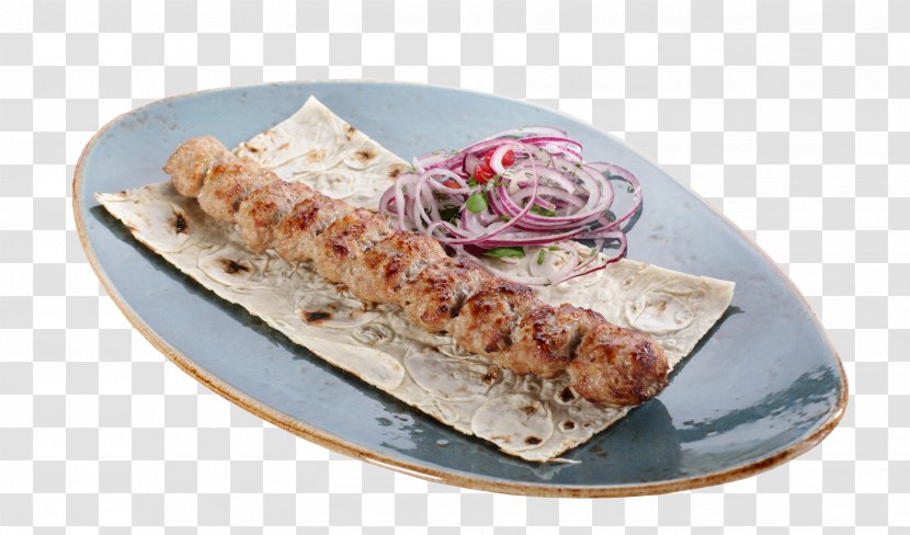 Shashlik Shish Kebab Lyulya Pork - Salad Transparent PNG