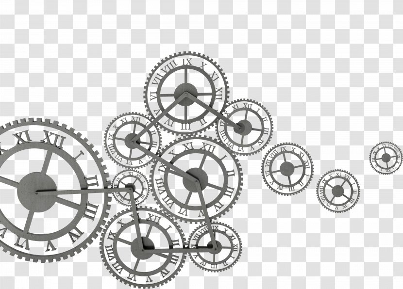Gear Poster Web Banner Euclidean Vector - Watch HD Free Continental To Pull Material Transparent PNG